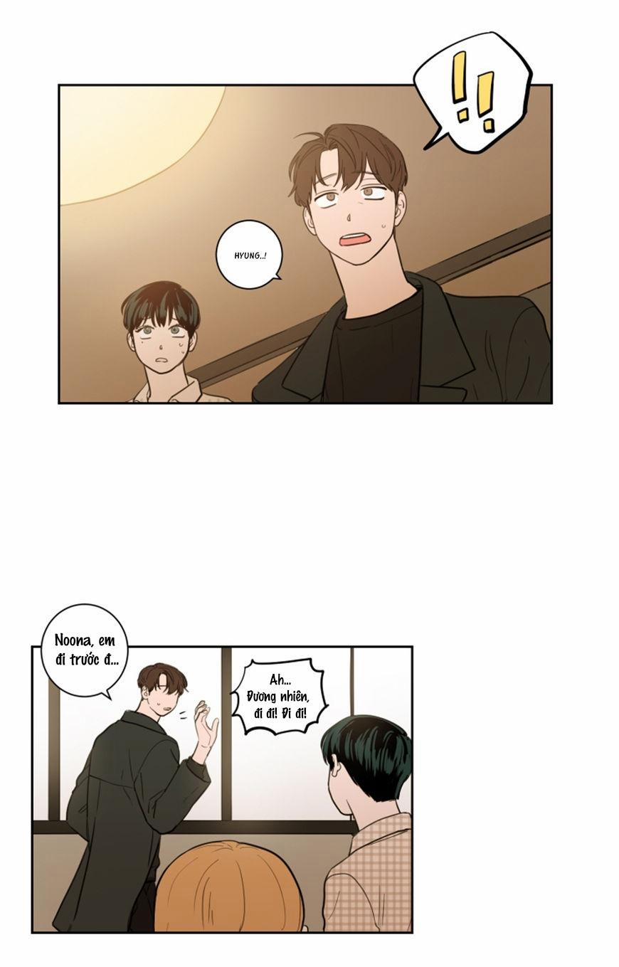 KHÔNG PHẢI SUGAR DADDY 13 trang 18