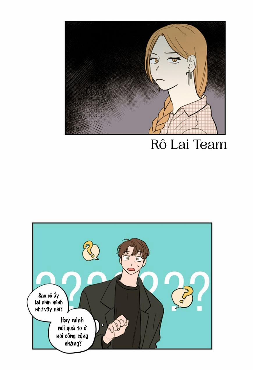 KHÔNG PHẢI SUGAR DADDY 13 trang 19