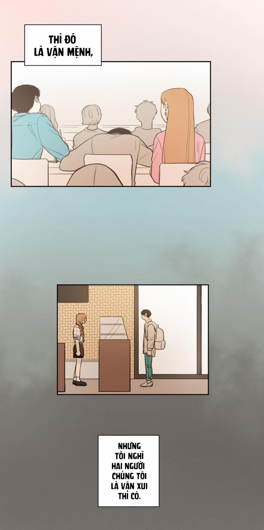 KHÔNG PHẢI SUGAR DADDY 13 trang 2