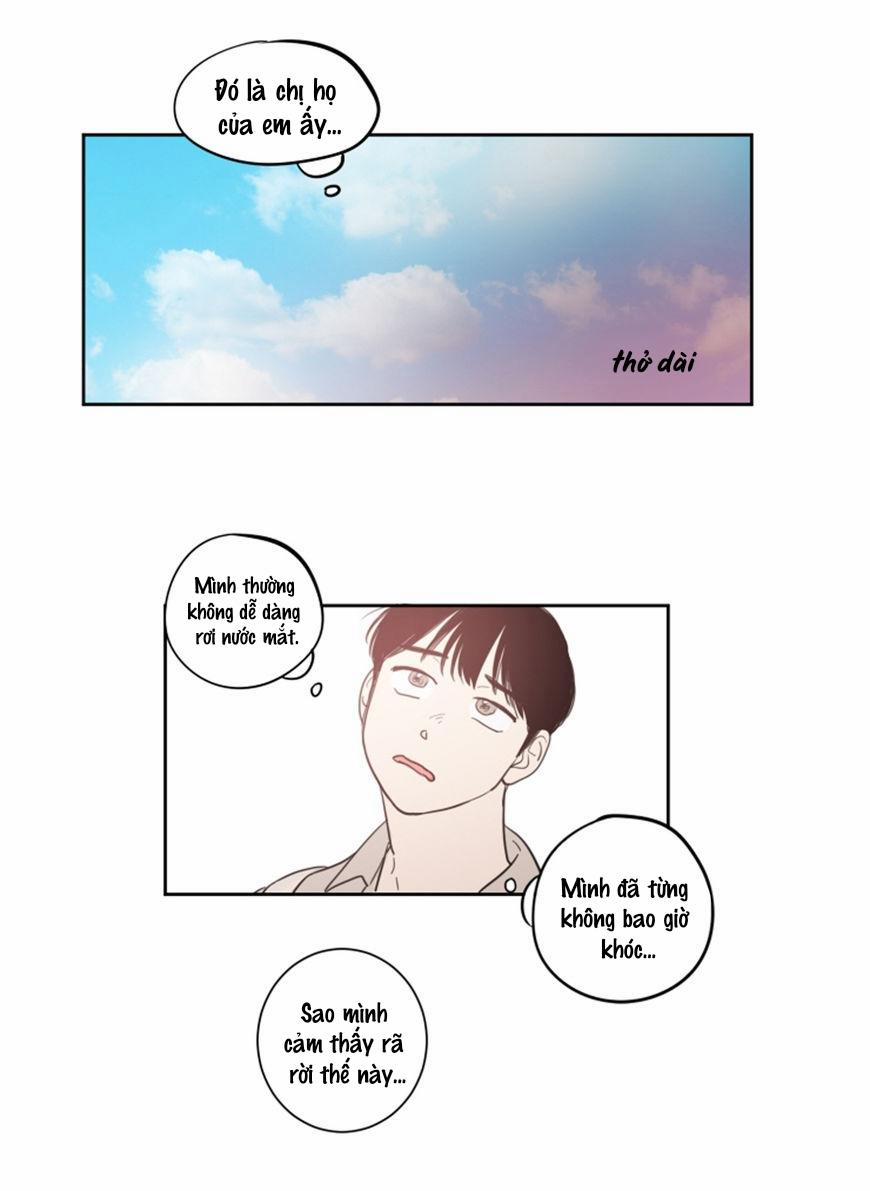 KHÔNG PHẢI SUGAR DADDY 13 trang 21