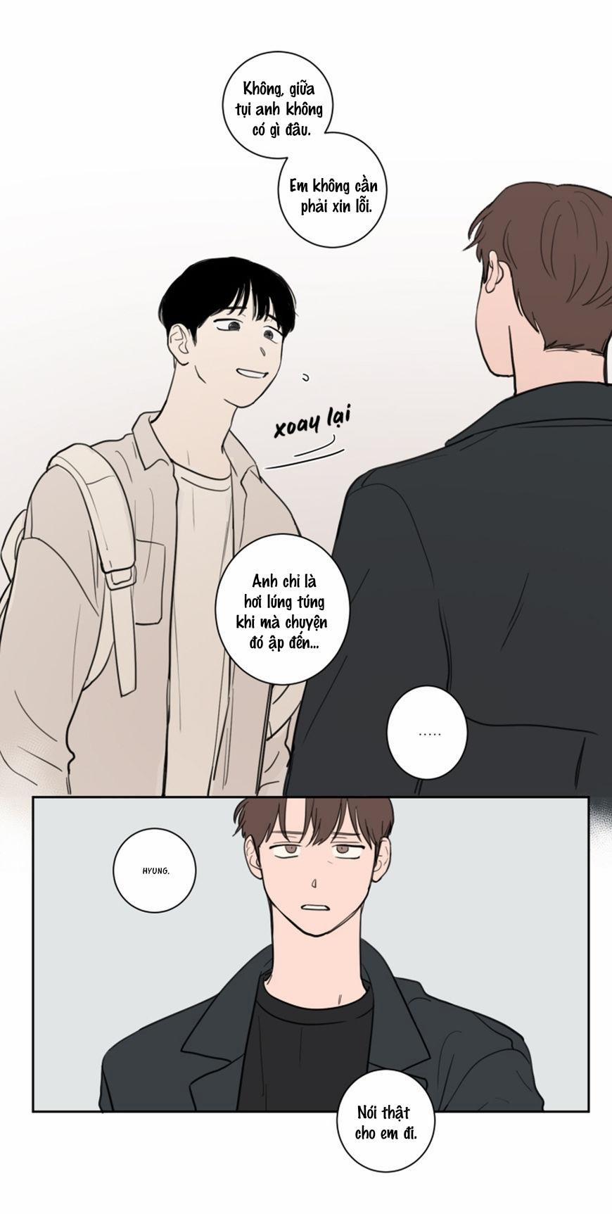KHÔNG PHẢI SUGAR DADDY 13 trang 23