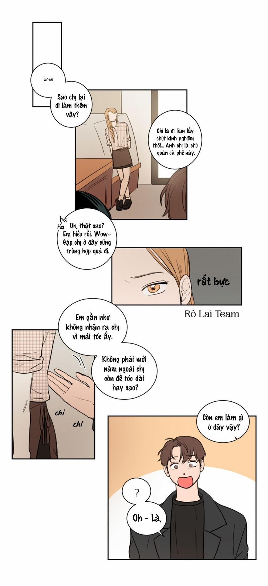 KHÔNG PHẢI SUGAR DADDY 13 trang 7