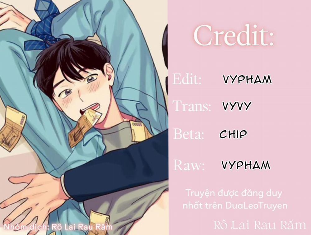 KHÔNG PHẢI SUGAR DADDY 14 trang 0