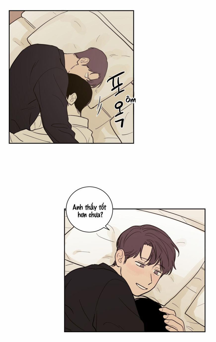 KHÔNG PHẢI SUGAR DADDY 14 trang 14
