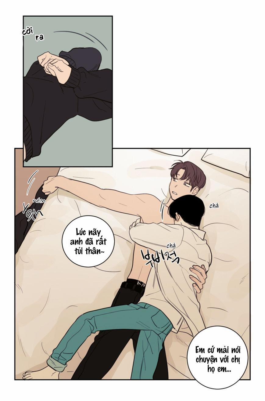 KHÔNG PHẢI SUGAR DADDY 14 trang 16