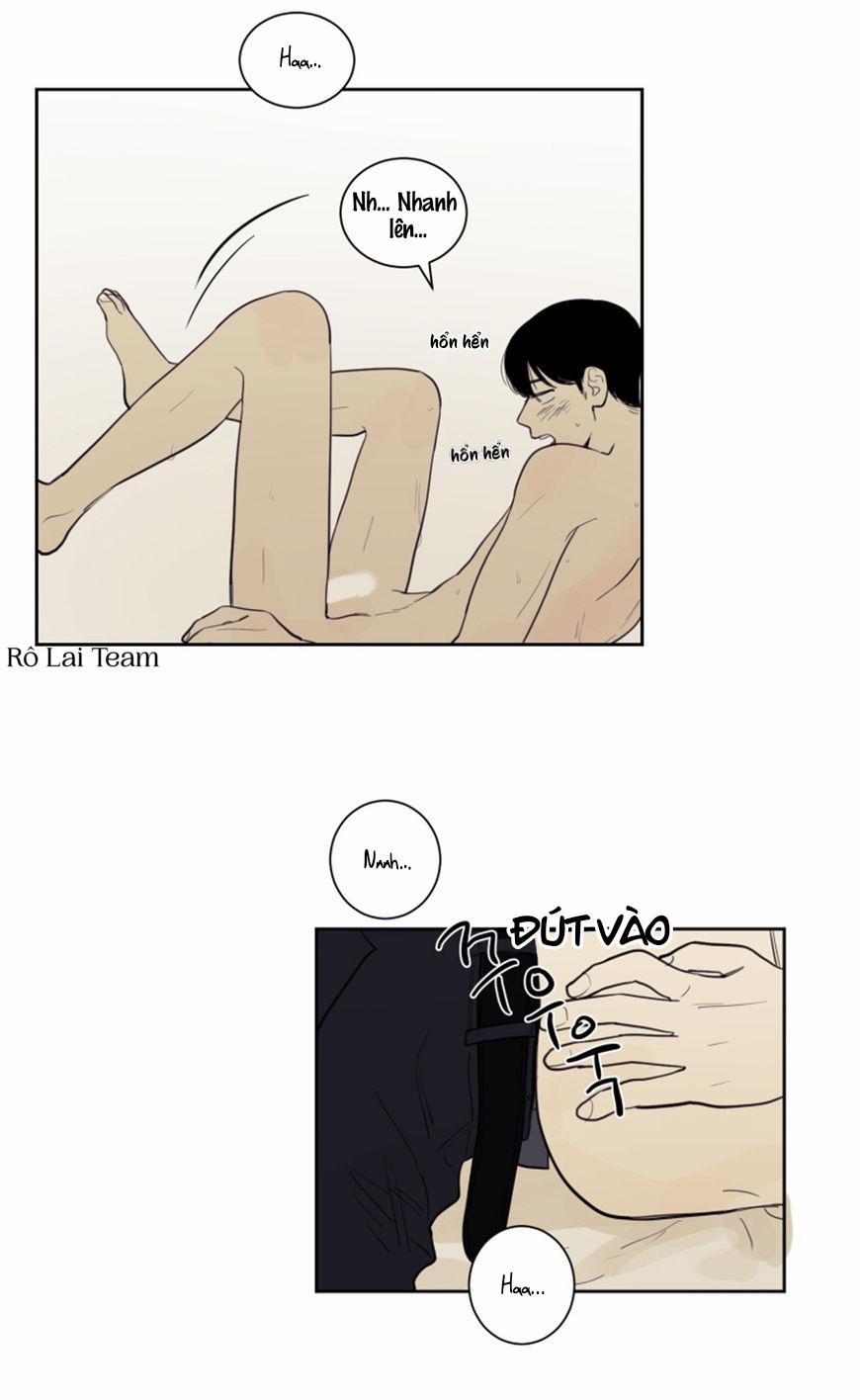 KHÔNG PHẢI SUGAR DADDY 14 trang 23