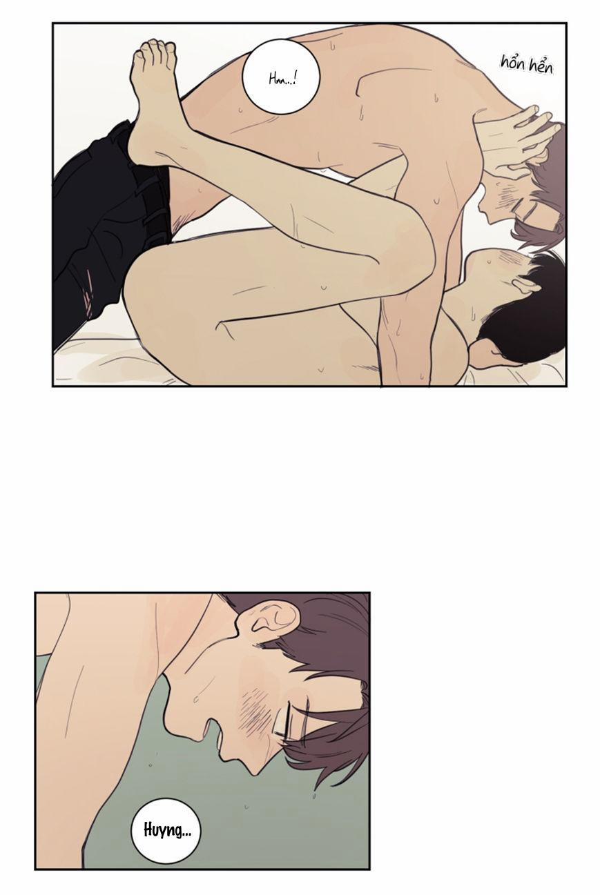 KHÔNG PHẢI SUGAR DADDY 14 trang 24