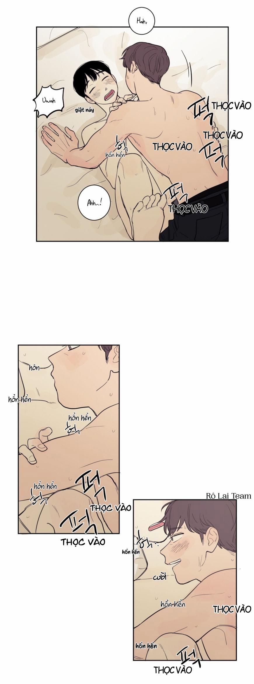 KHÔNG PHẢI SUGAR DADDY 14 trang 25