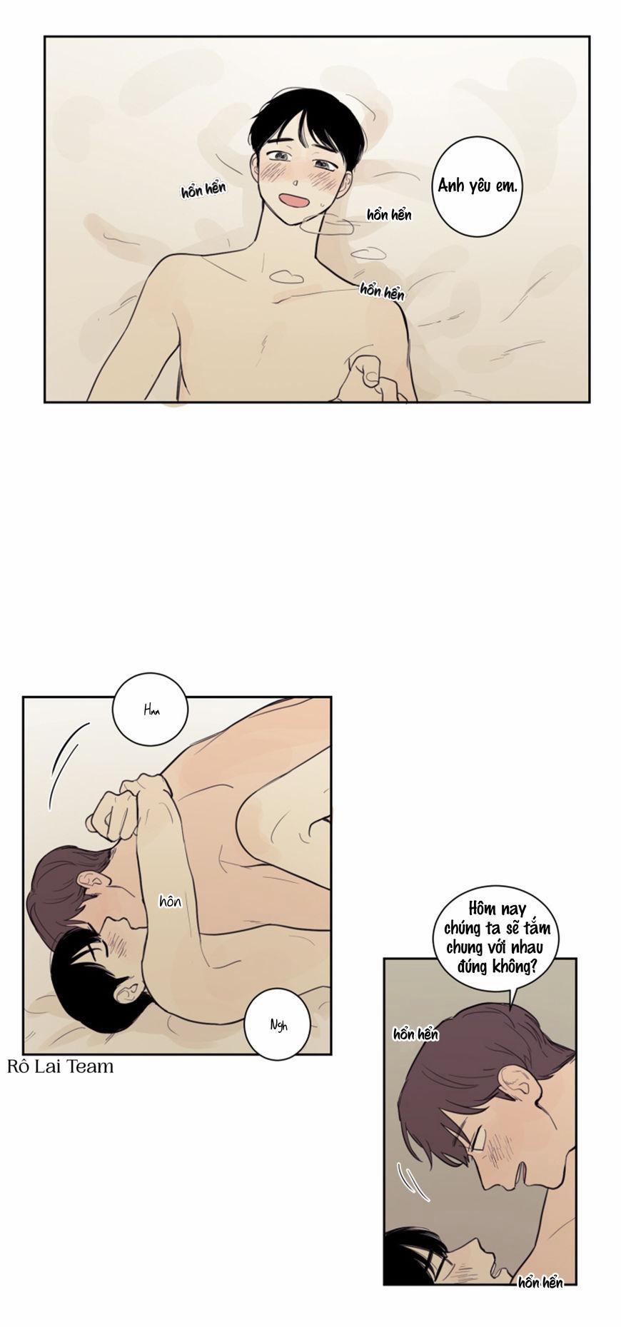 KHÔNG PHẢI SUGAR DADDY 14 trang 27