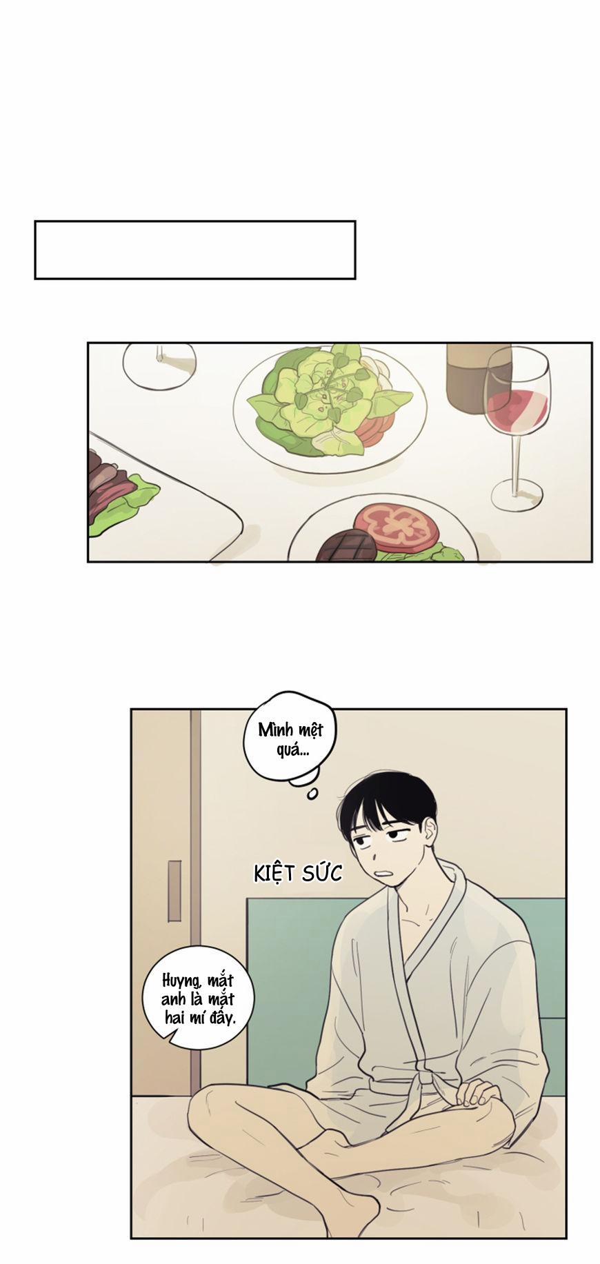 KHÔNG PHẢI SUGAR DADDY 14 trang 28