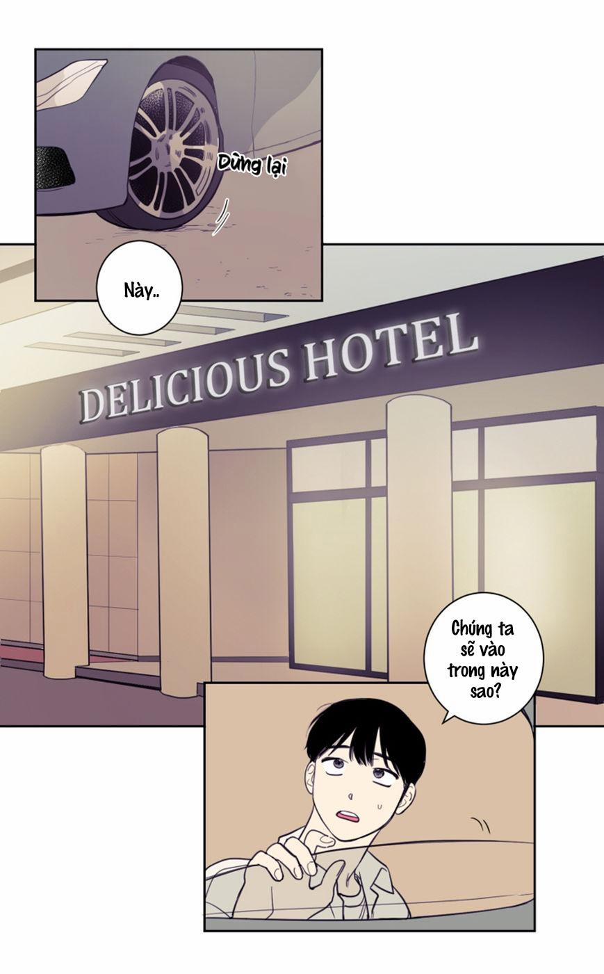 KHÔNG PHẢI SUGAR DADDY 14 trang 8