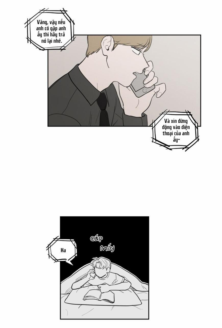 KHÔNG PHẢI SUGAR DADDY 15 trang 10