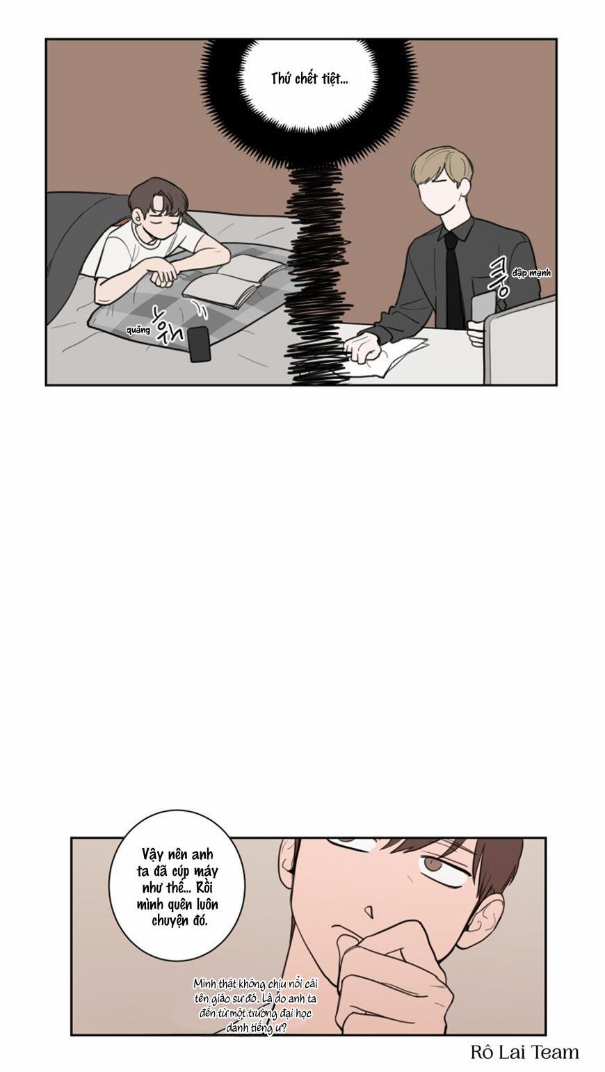 KHÔNG PHẢI SUGAR DADDY 15 trang 11