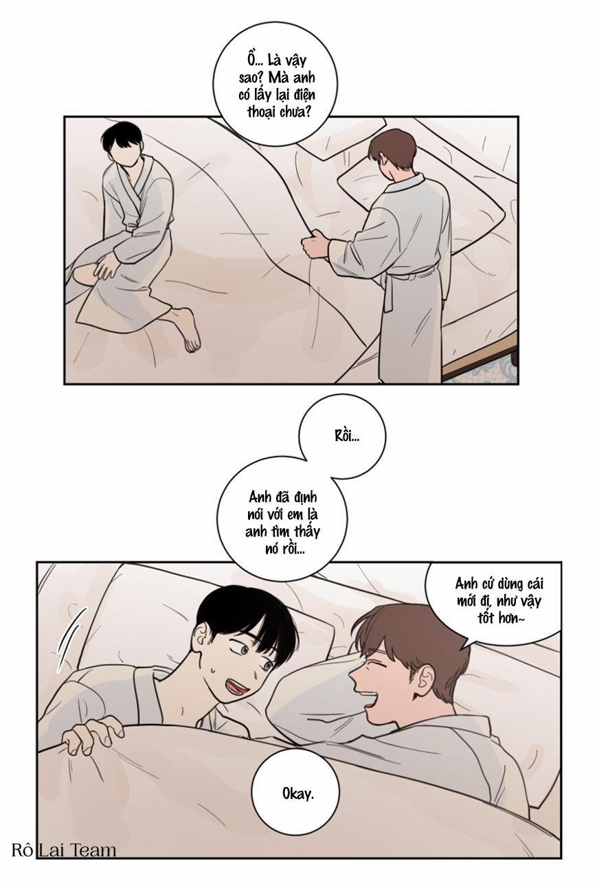 KHÔNG PHẢI SUGAR DADDY 15 trang 13