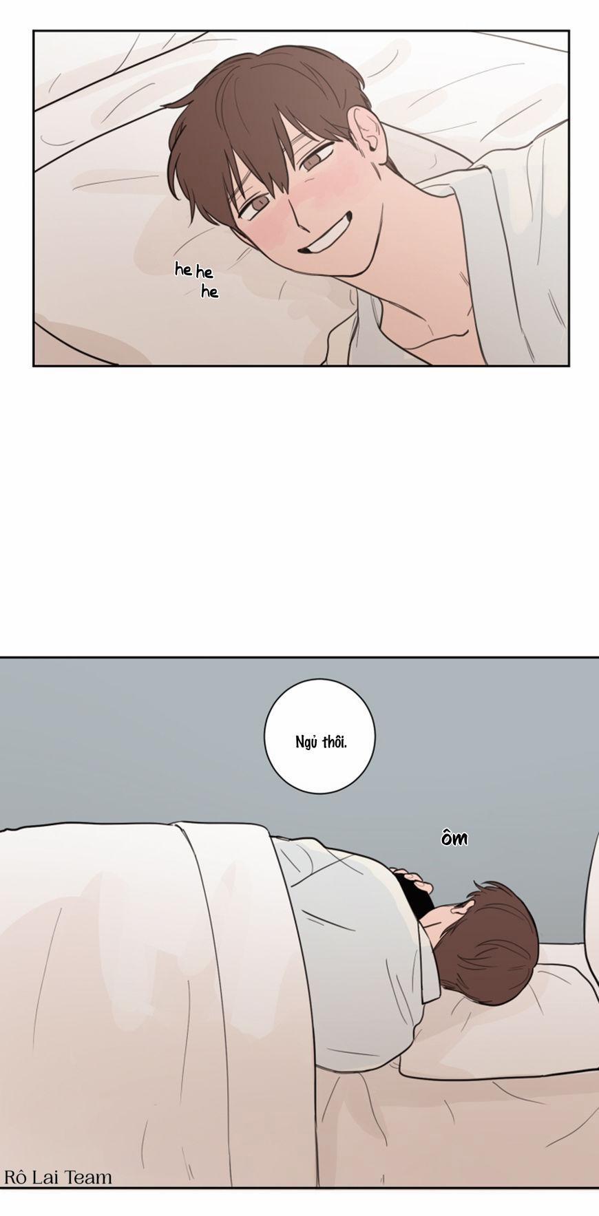 KHÔNG PHẢI SUGAR DADDY 15 trang 15