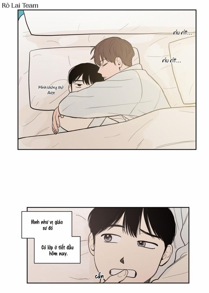 KHÔNG PHẢI SUGAR DADDY 15 trang 18