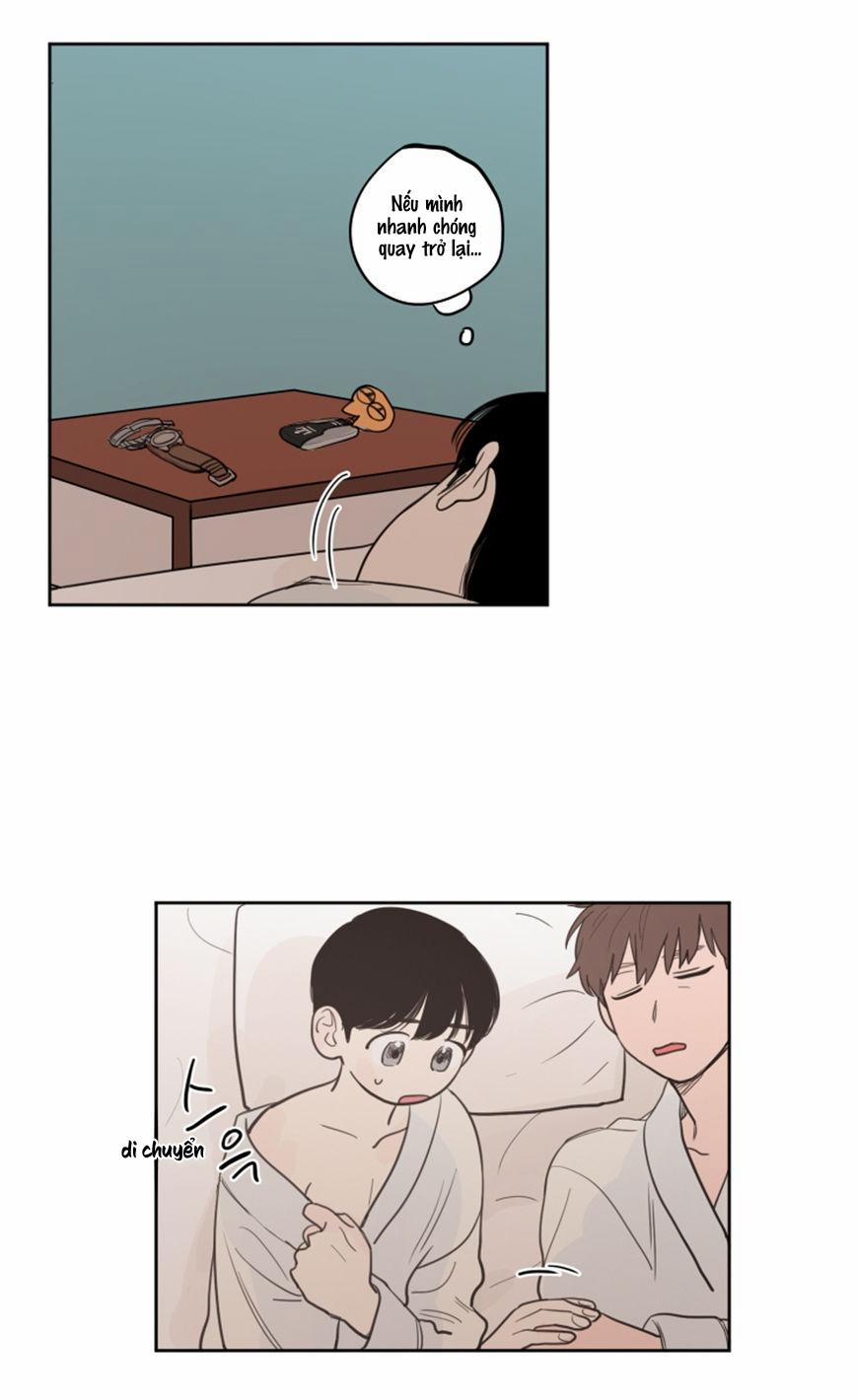 KHÔNG PHẢI SUGAR DADDY 15 trang 19