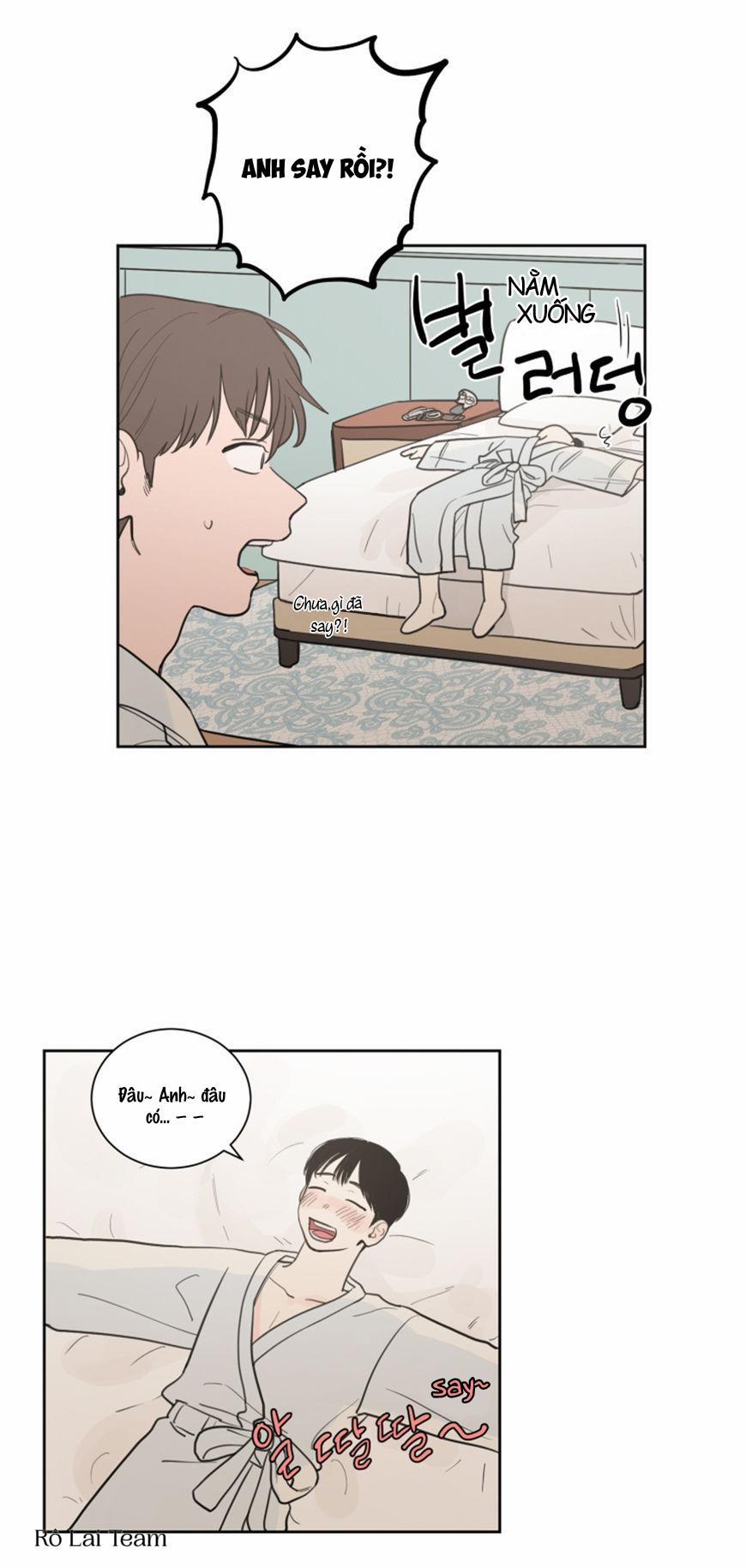 KHÔNG PHẢI SUGAR DADDY 15 trang 2