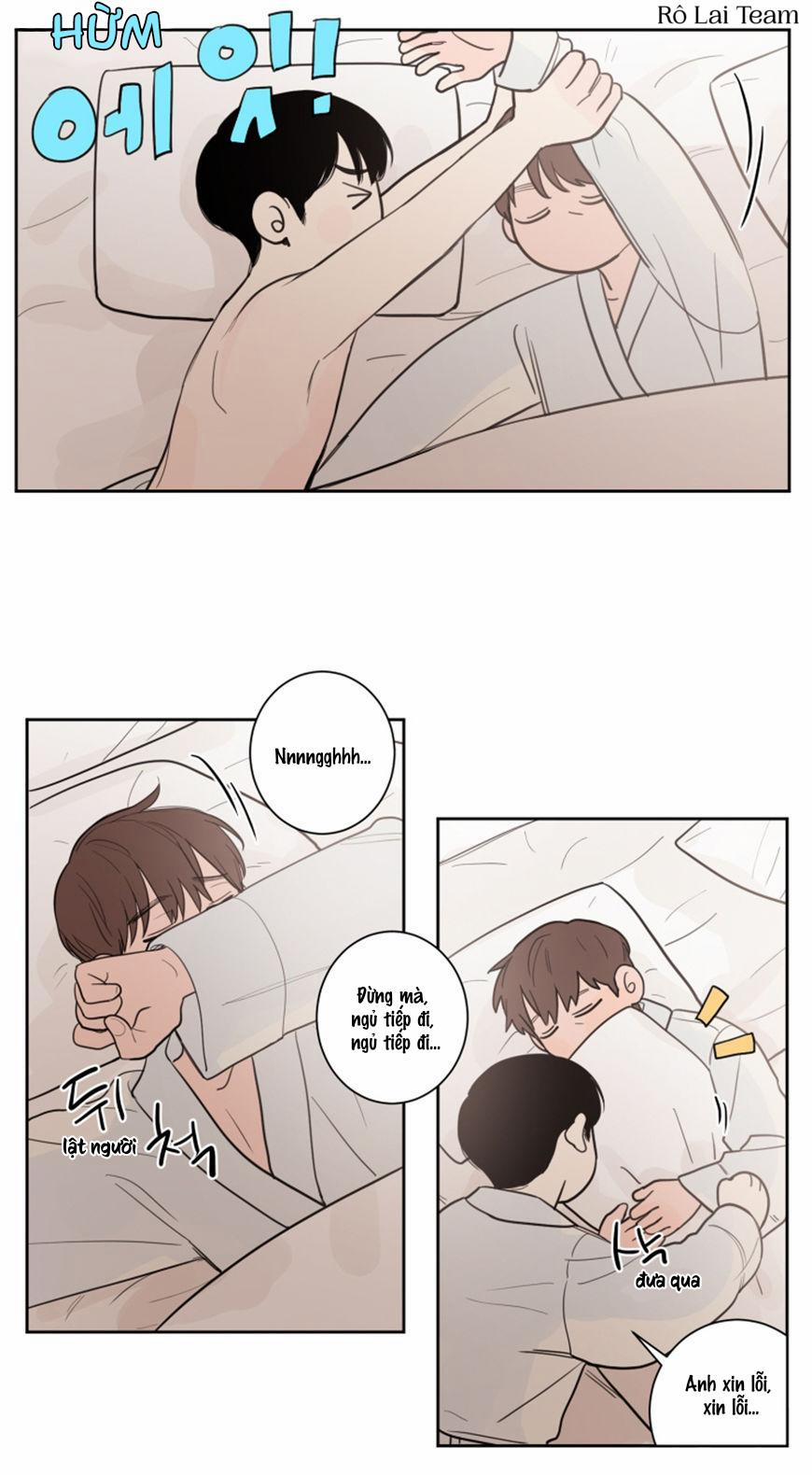 KHÔNG PHẢI SUGAR DADDY 15 trang 23