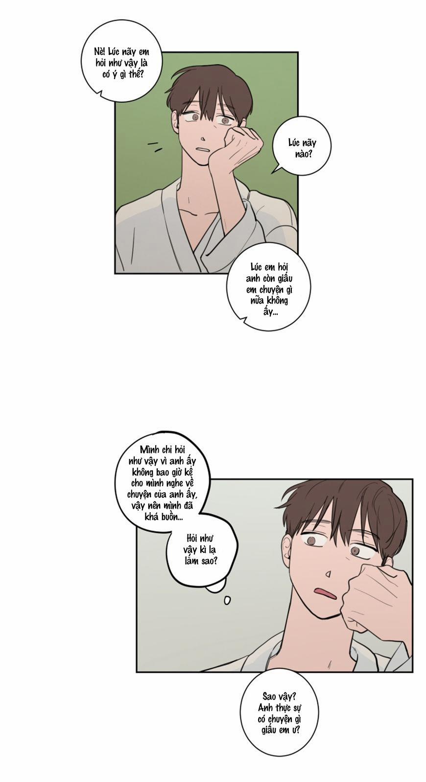 KHÔNG PHẢI SUGAR DADDY 15 trang 3