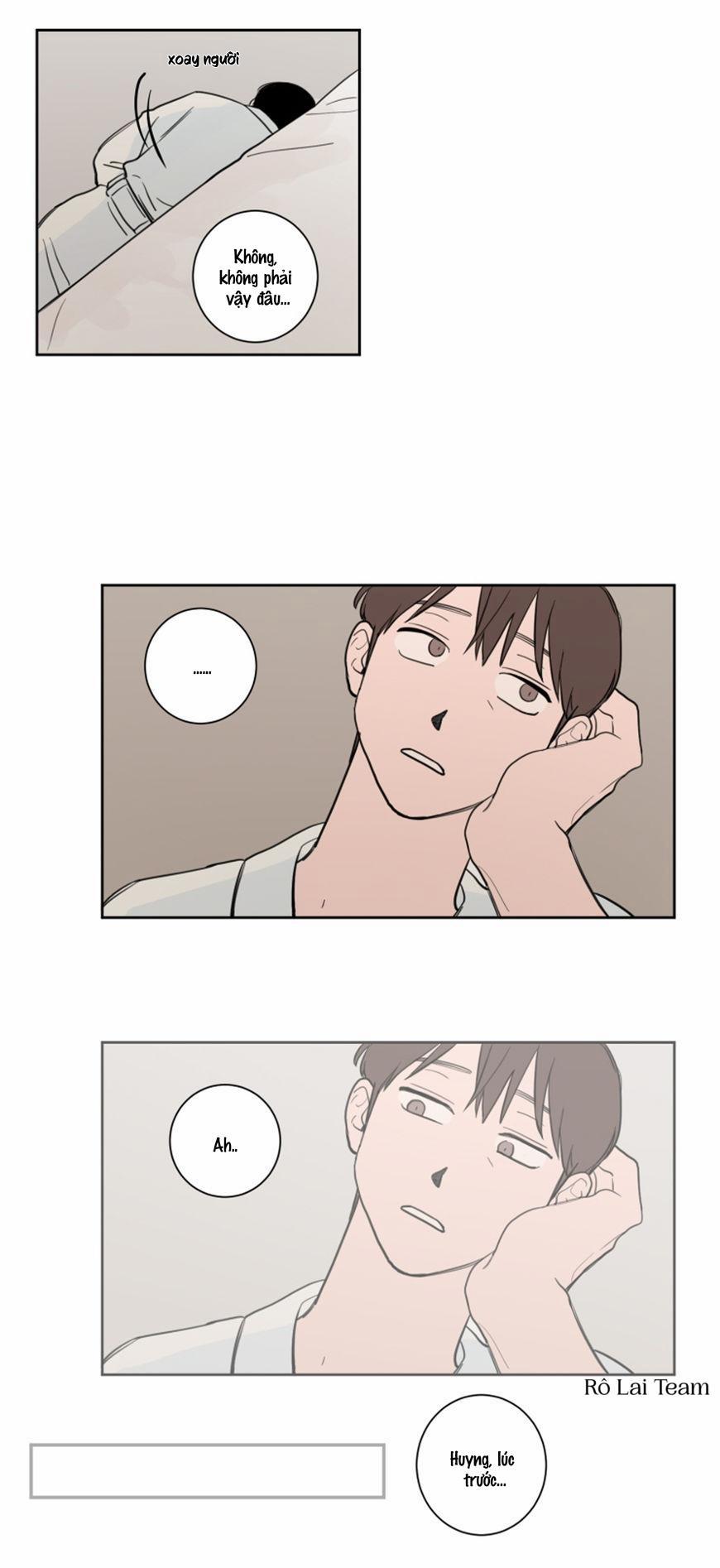 KHÔNG PHẢI SUGAR DADDY 15 trang 4