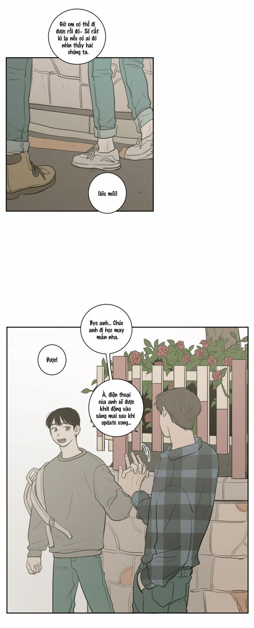 KHÔNG PHẢI SUGAR DADDY 15 trang 5