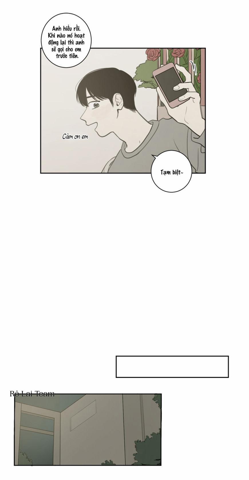 KHÔNG PHẢI SUGAR DADDY 15 trang 6