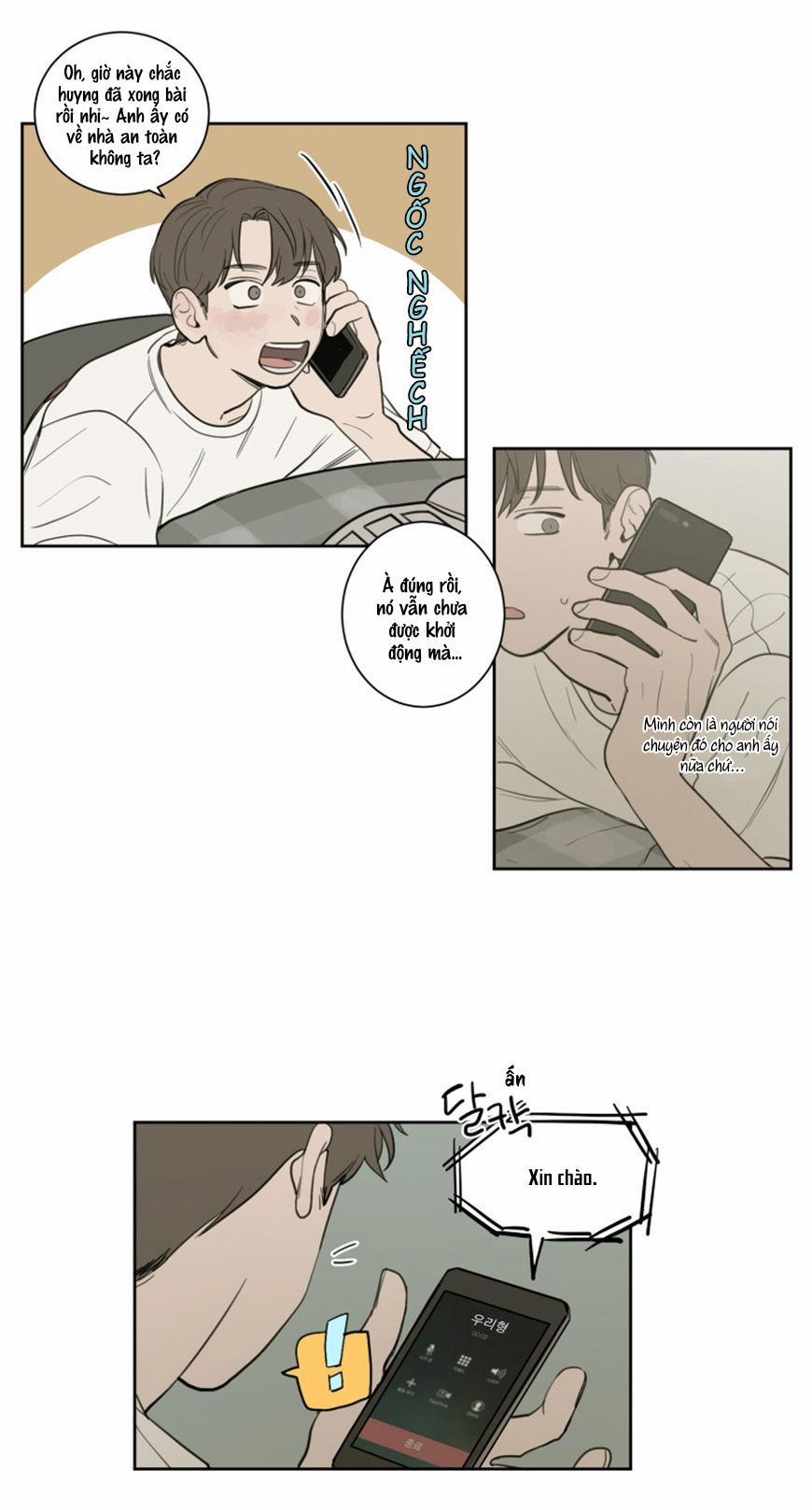 KHÔNG PHẢI SUGAR DADDY 15 trang 7