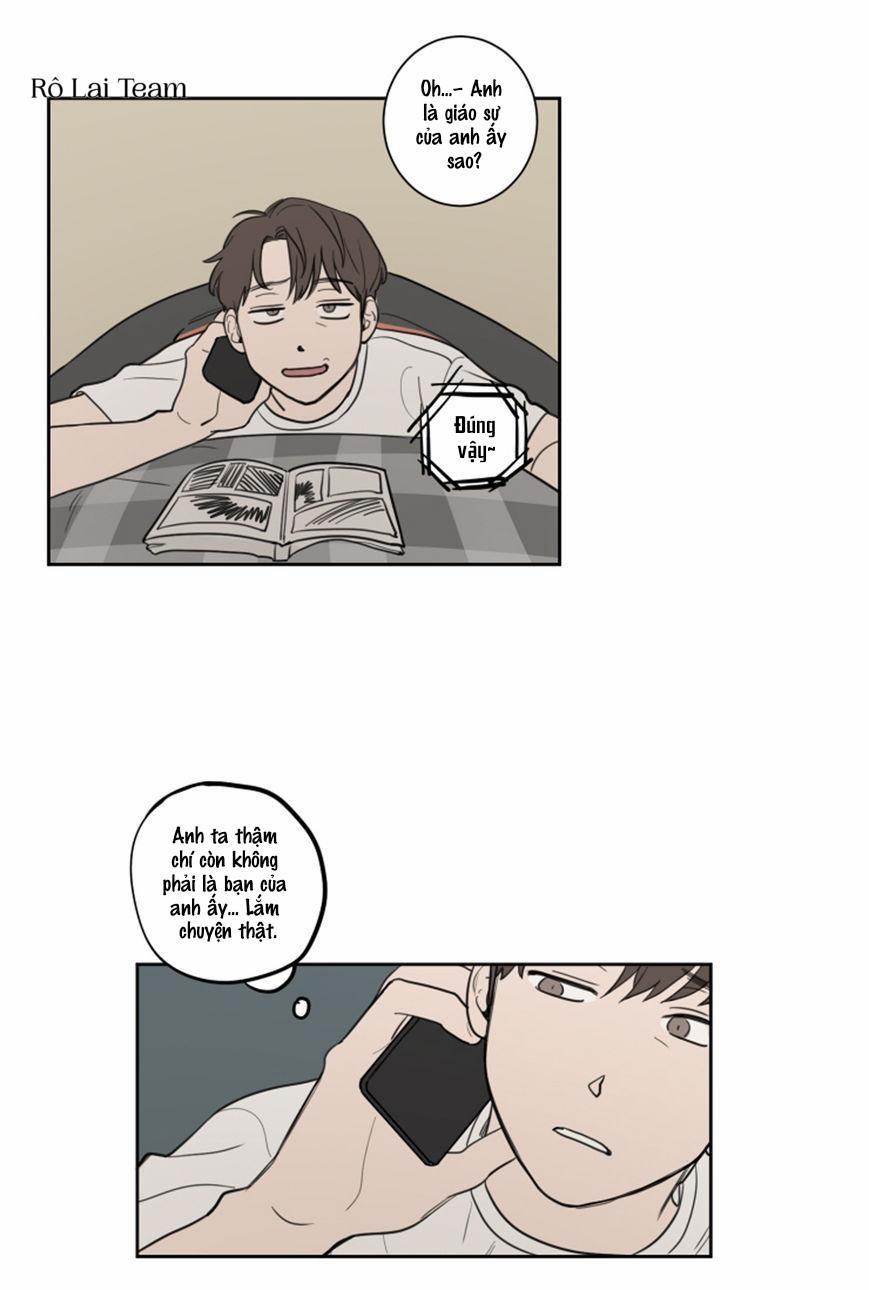 KHÔNG PHẢI SUGAR DADDY 15 trang 9