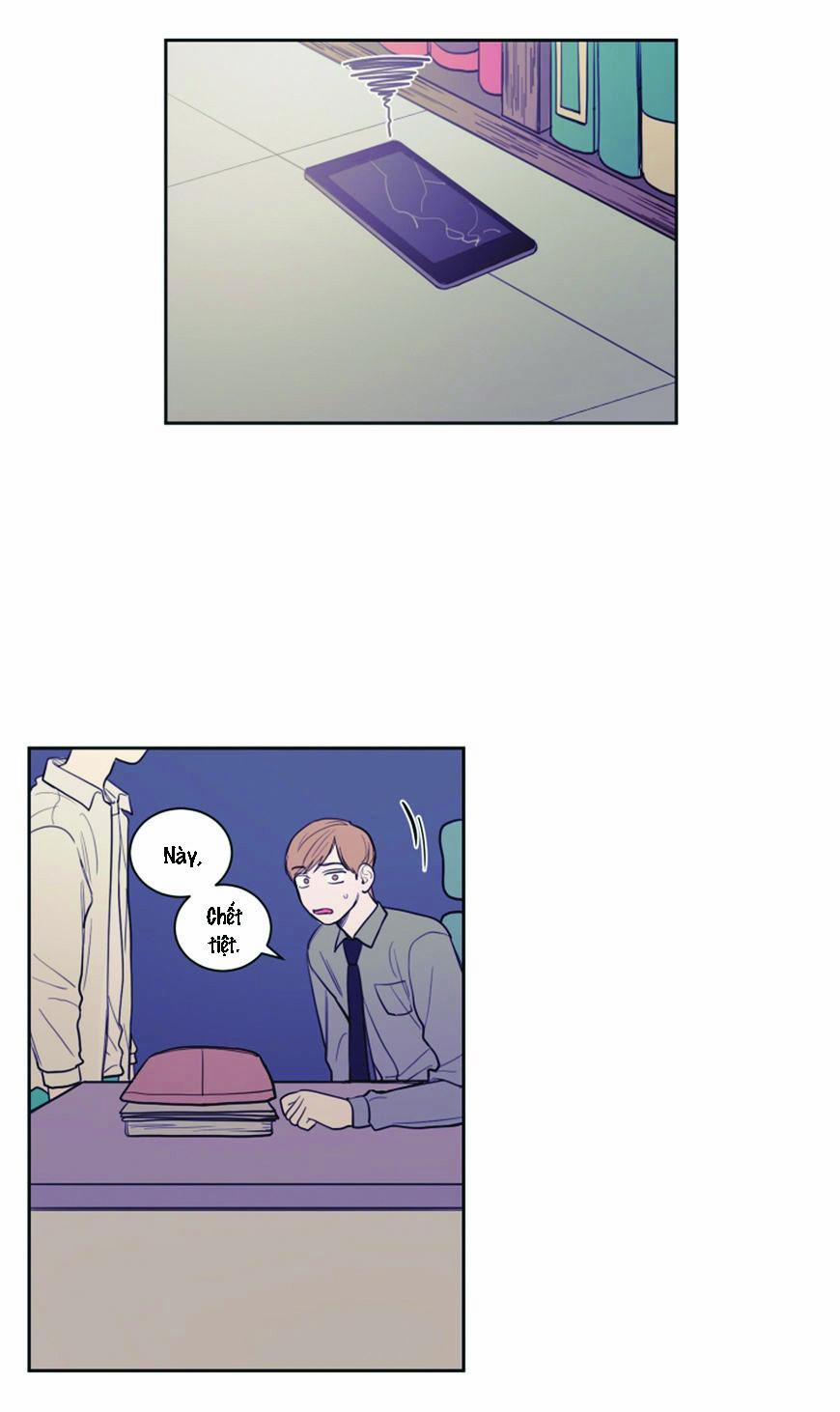 KHÔNG PHẢI SUGAR DADDY 16 trang 14