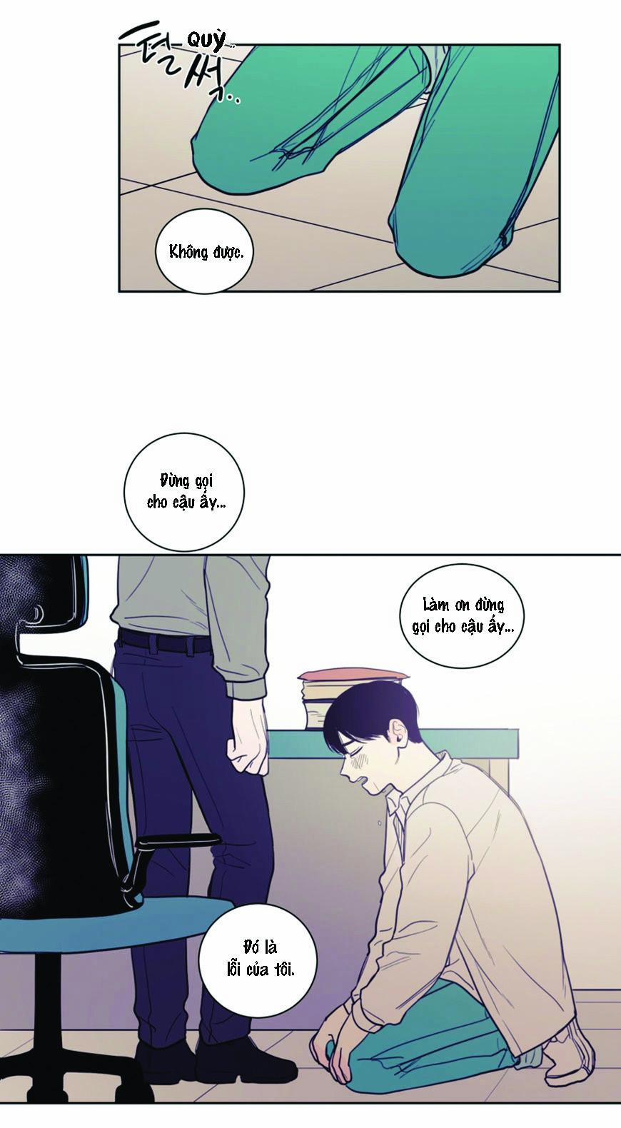 KHÔNG PHẢI SUGAR DADDY 16 trang 15
