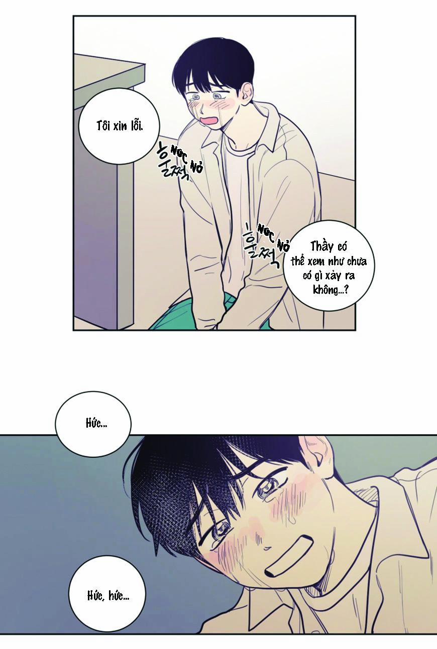 KHÔNG PHẢI SUGAR DADDY 16 trang 16