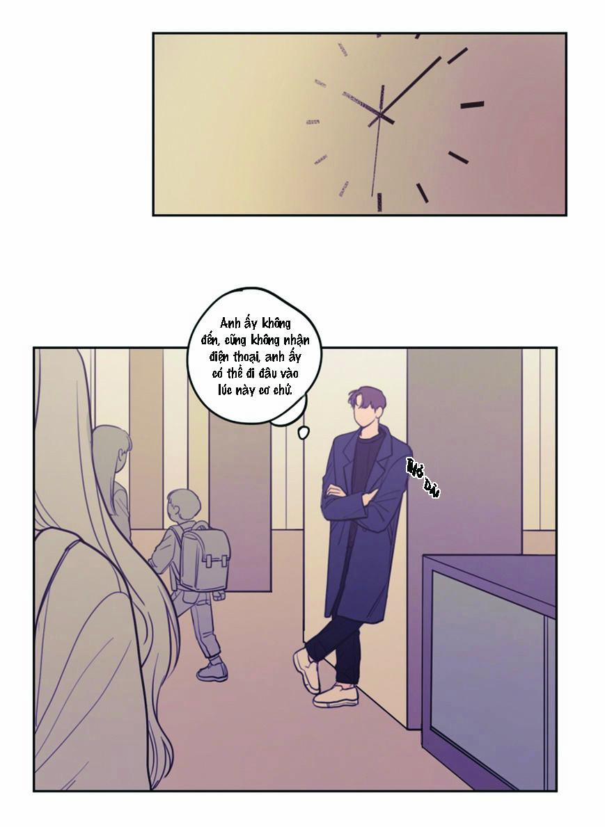KHÔNG PHẢI SUGAR DADDY 16 trang 19