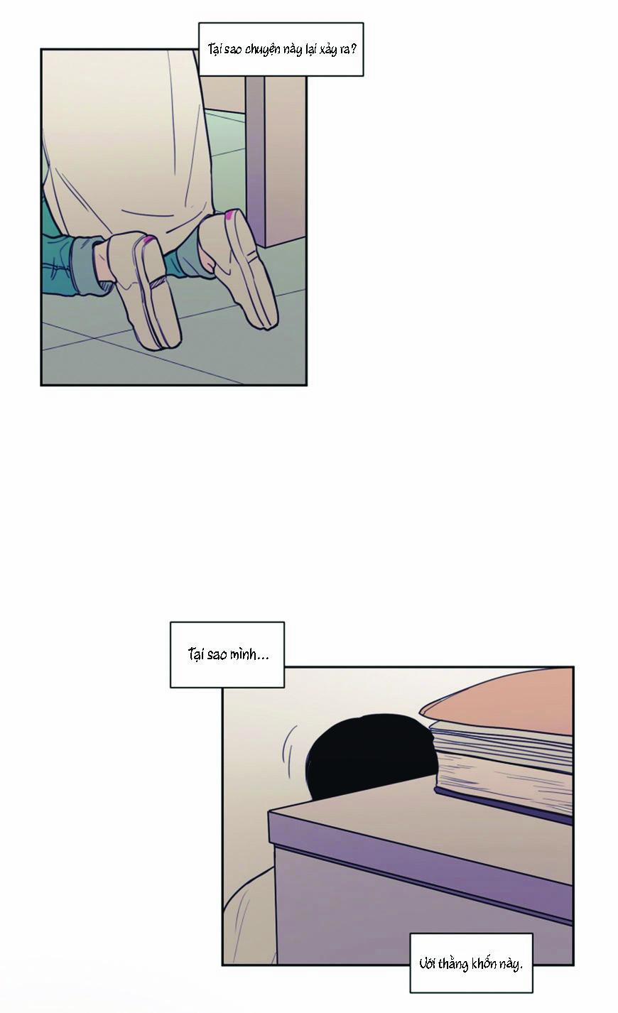 KHÔNG PHẢI SUGAR DADDY 16 trang 20