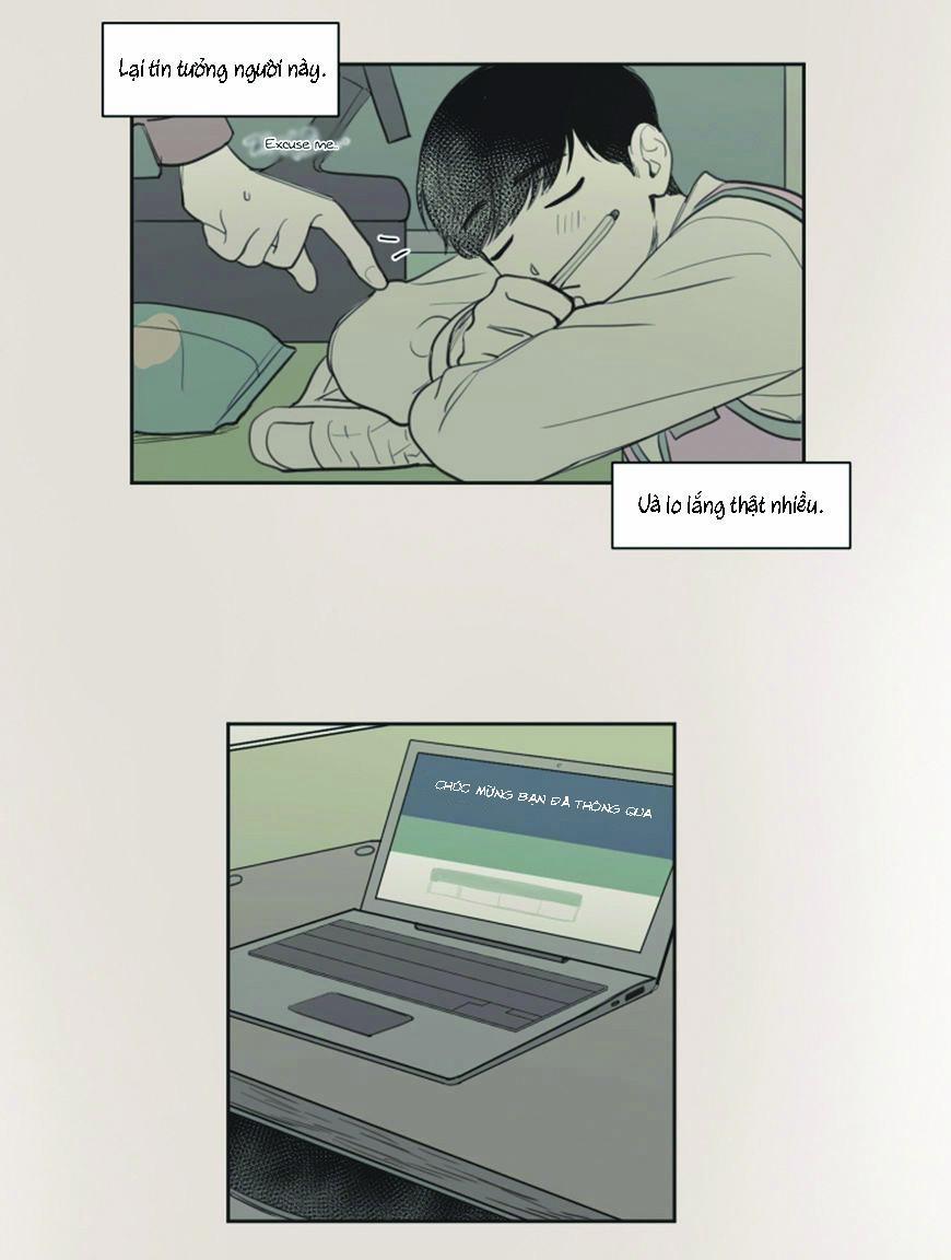 KHÔNG PHẢI SUGAR DADDY 16 trang 22