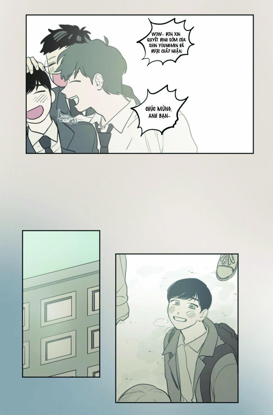 KHÔNG PHẢI SUGAR DADDY 16 trang 23