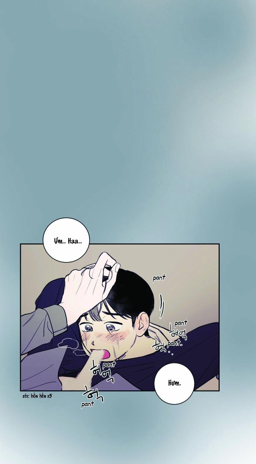KHÔNG PHẢI SUGAR DADDY 16 trang 24