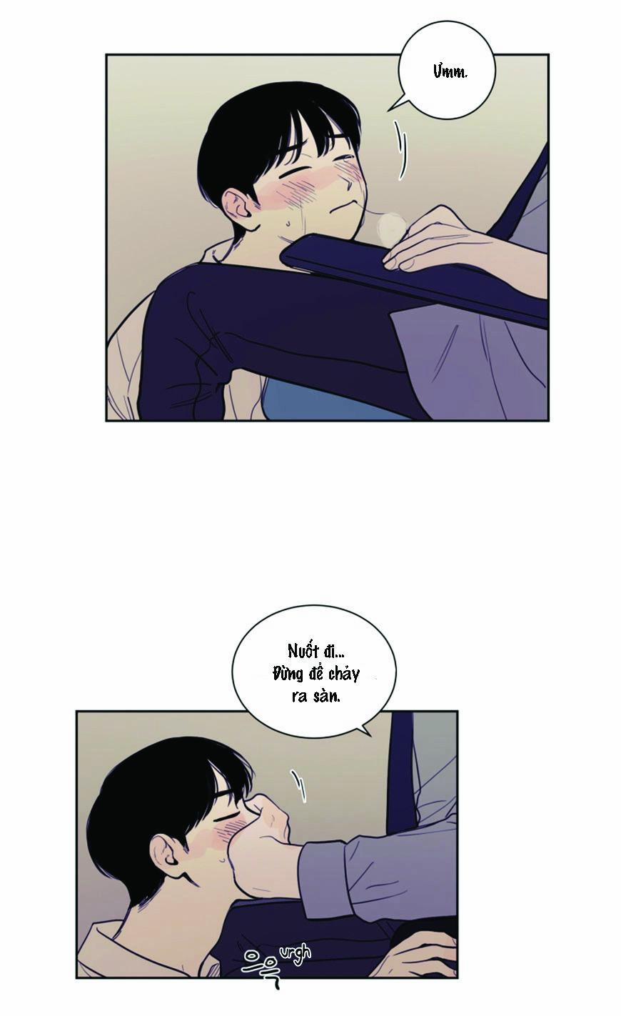 KHÔNG PHẢI SUGAR DADDY 16 trang 26