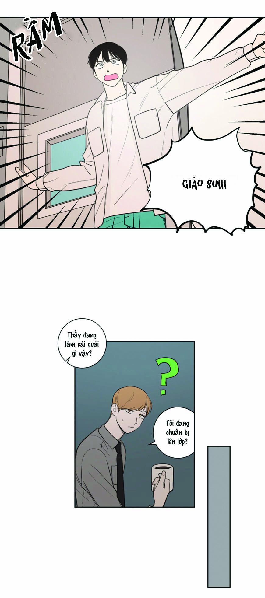 KHÔNG PHẢI SUGAR DADDY 16 trang 3