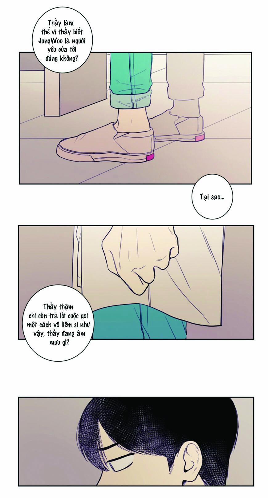 KHÔNG PHẢI SUGAR DADDY 16 trang 4