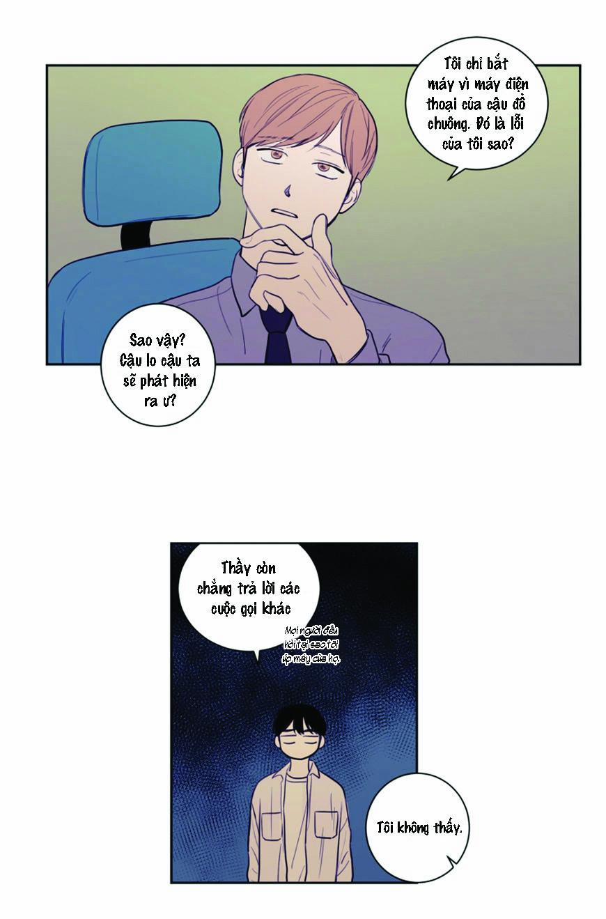 KHÔNG PHẢI SUGAR DADDY 16 trang 5