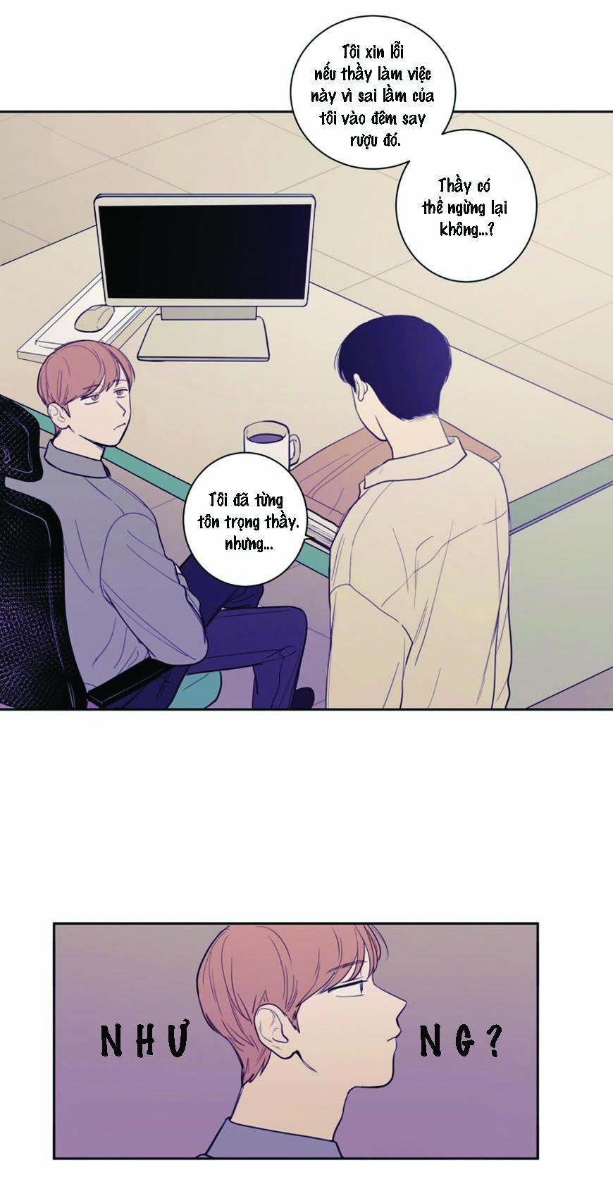 KHÔNG PHẢI SUGAR DADDY 16 trang 6