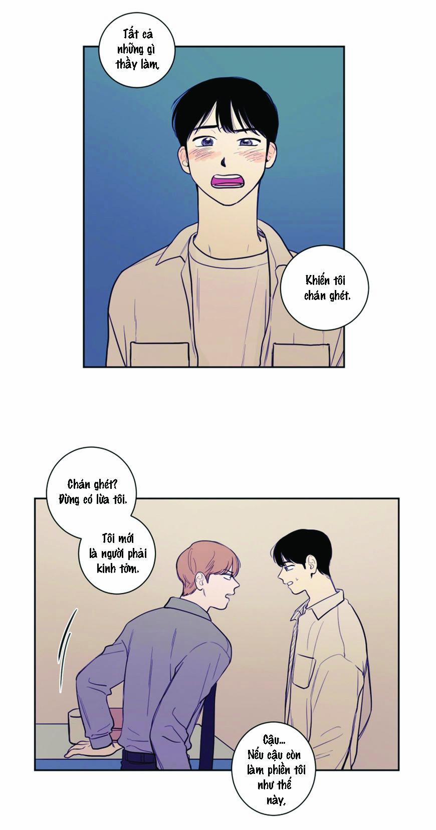 KHÔNG PHẢI SUGAR DADDY 16 trang 7