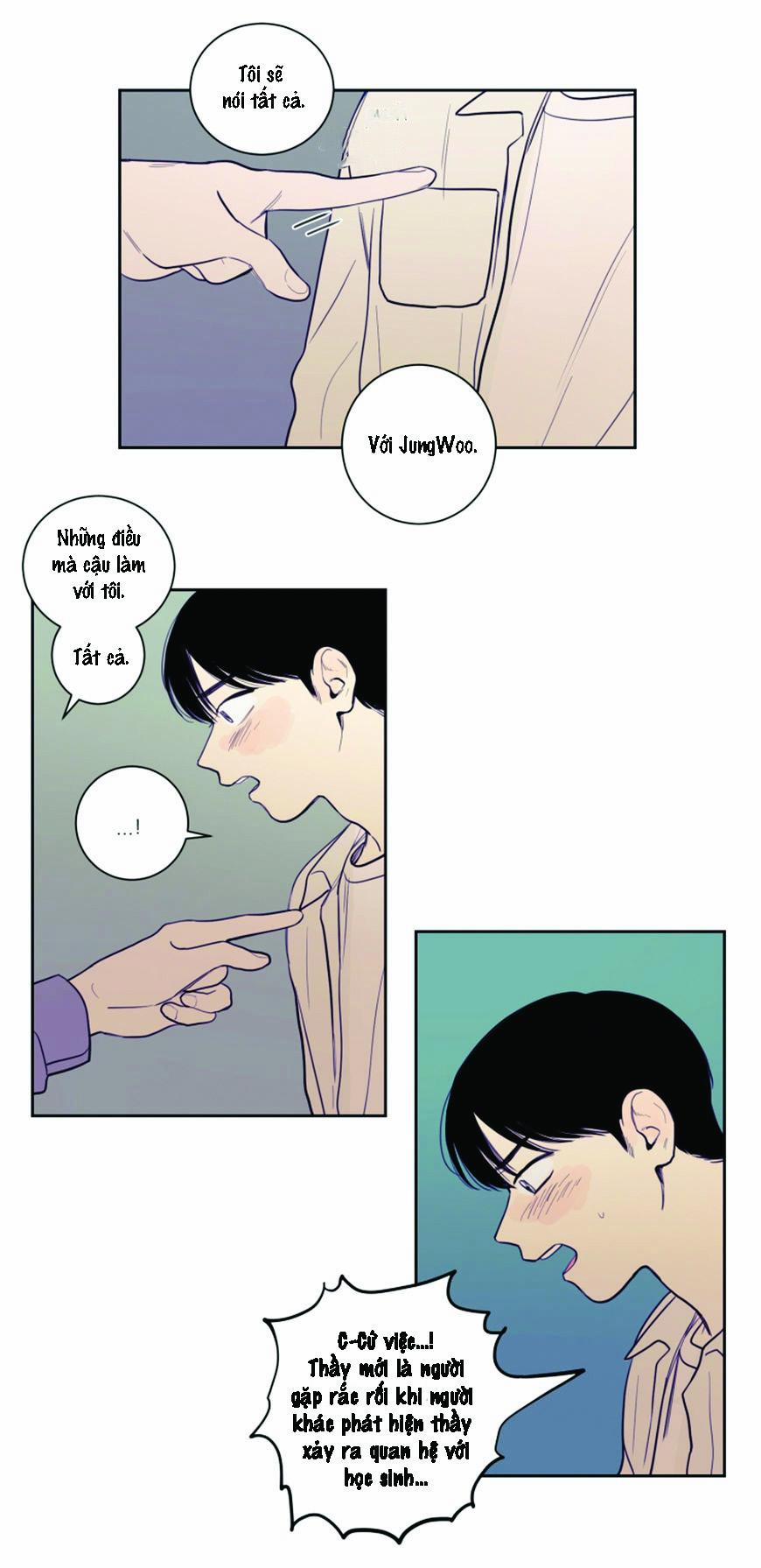 KHÔNG PHẢI SUGAR DADDY 16 trang 8