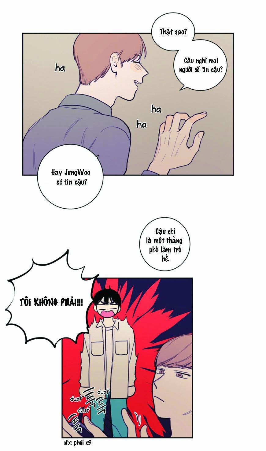 KHÔNG PHẢI SUGAR DADDY 16 trang 9