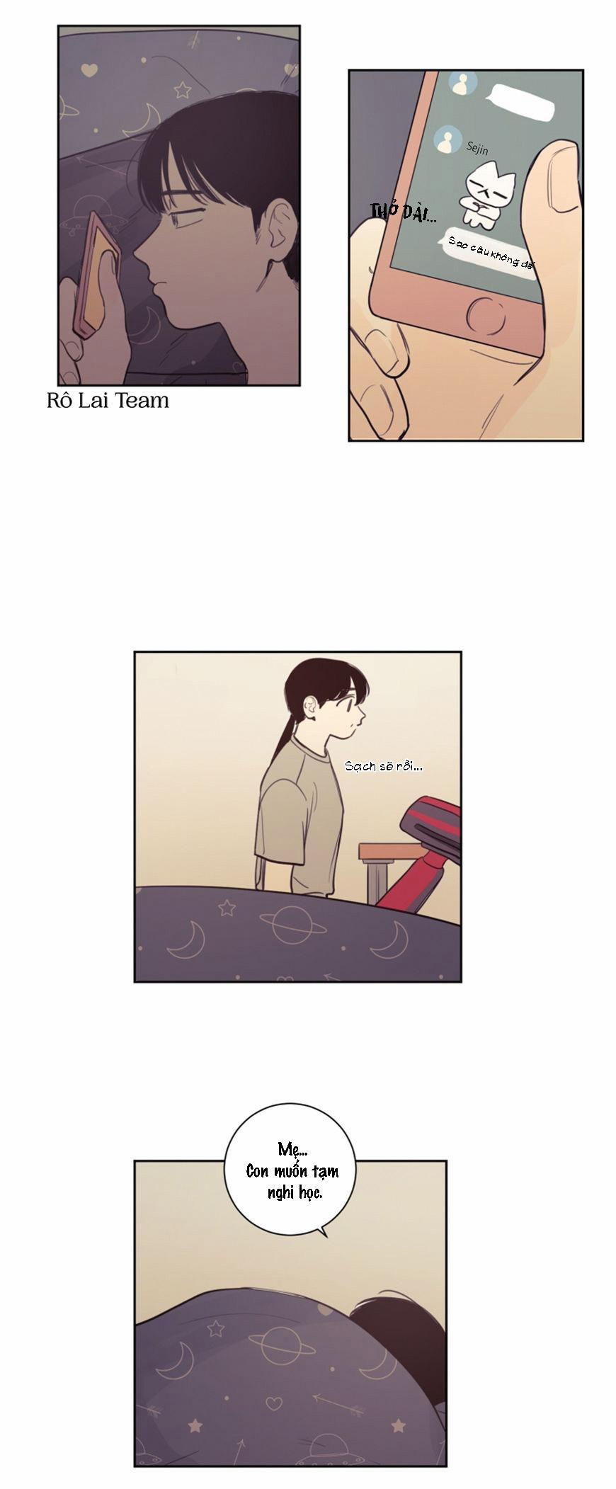 KHÔNG PHẢI SUGAR DADDY 17 trang 12
