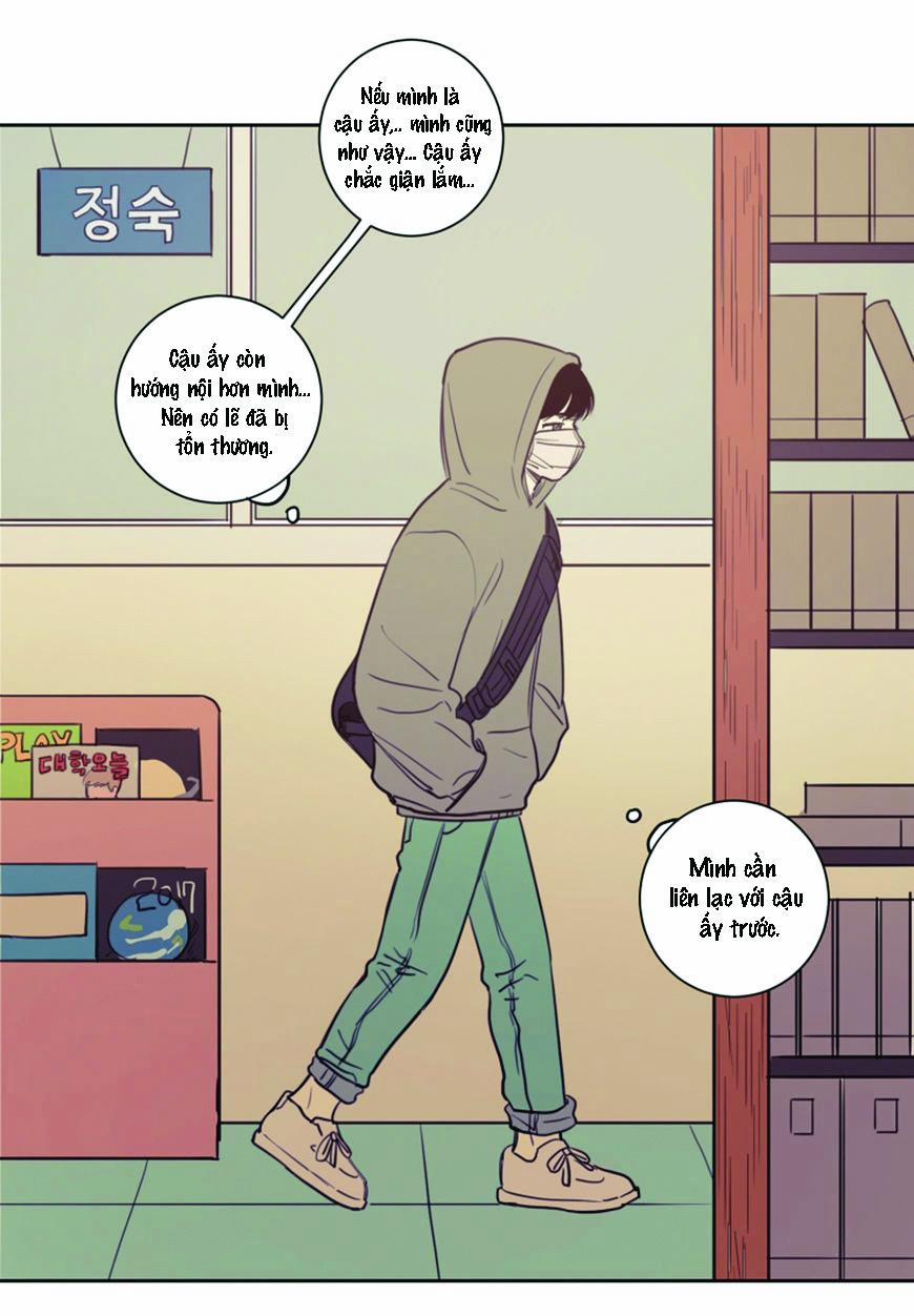 KHÔNG PHẢI SUGAR DADDY 17 trang 15