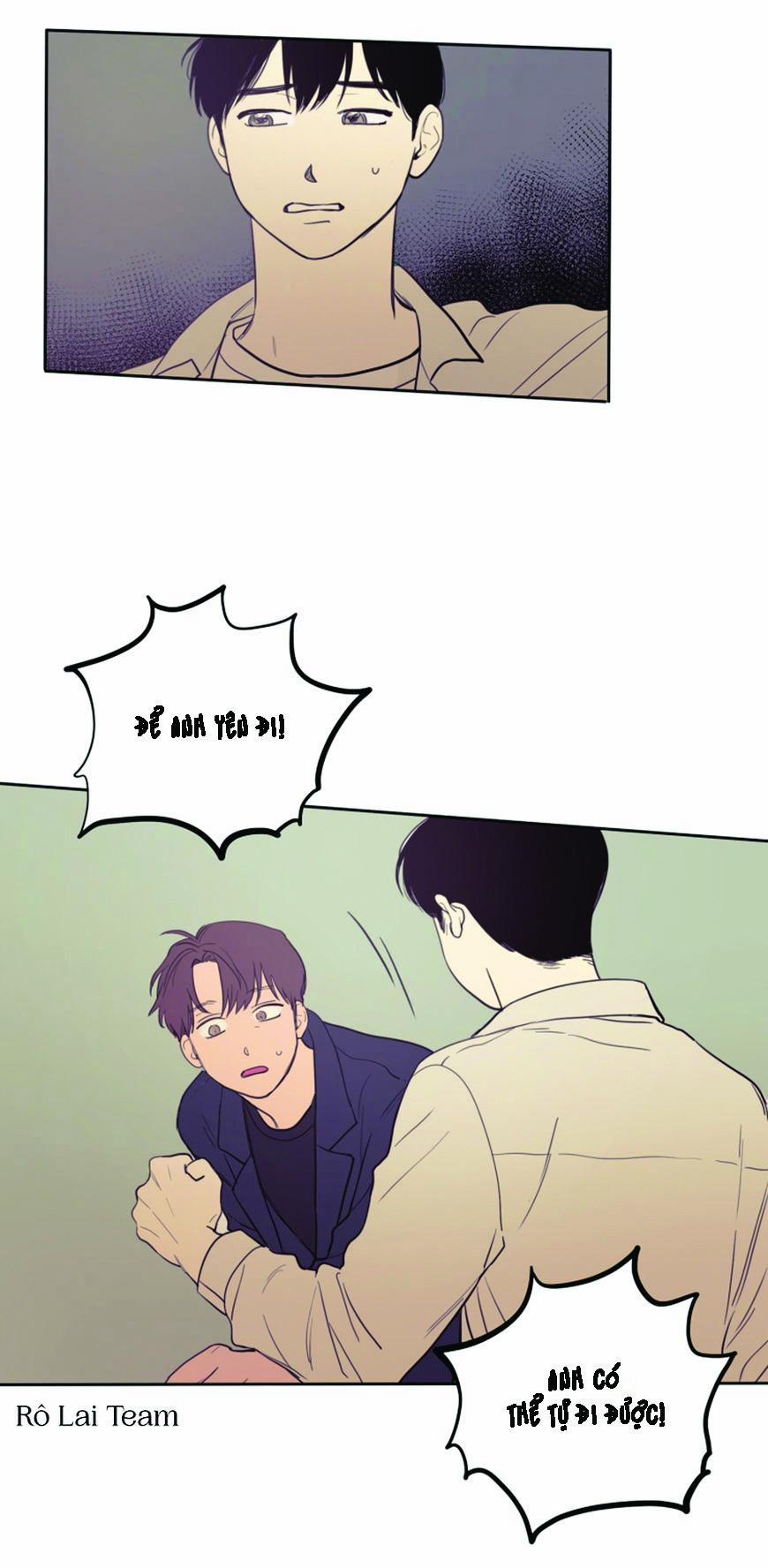 KHÔNG PHẢI SUGAR DADDY 17 trang 6