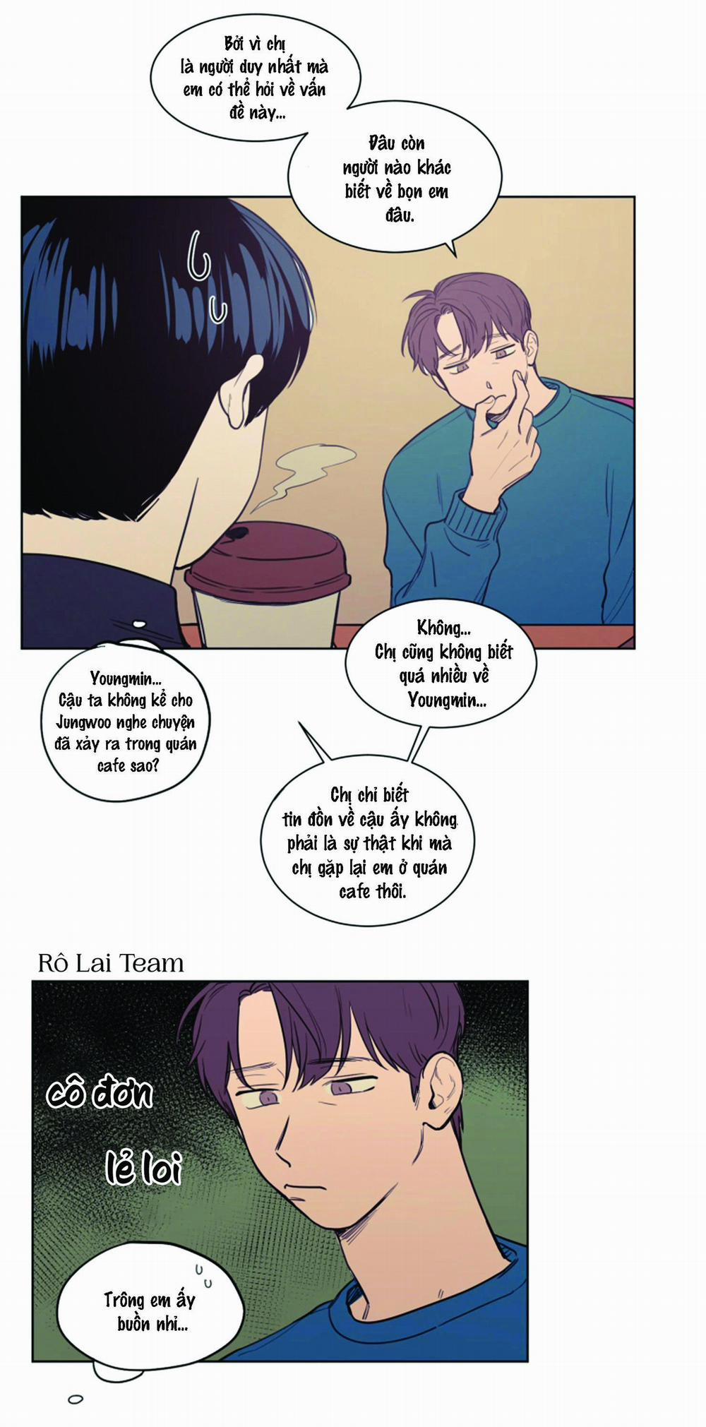 KHÔNG PHẢI SUGAR DADDY 18 trang 2