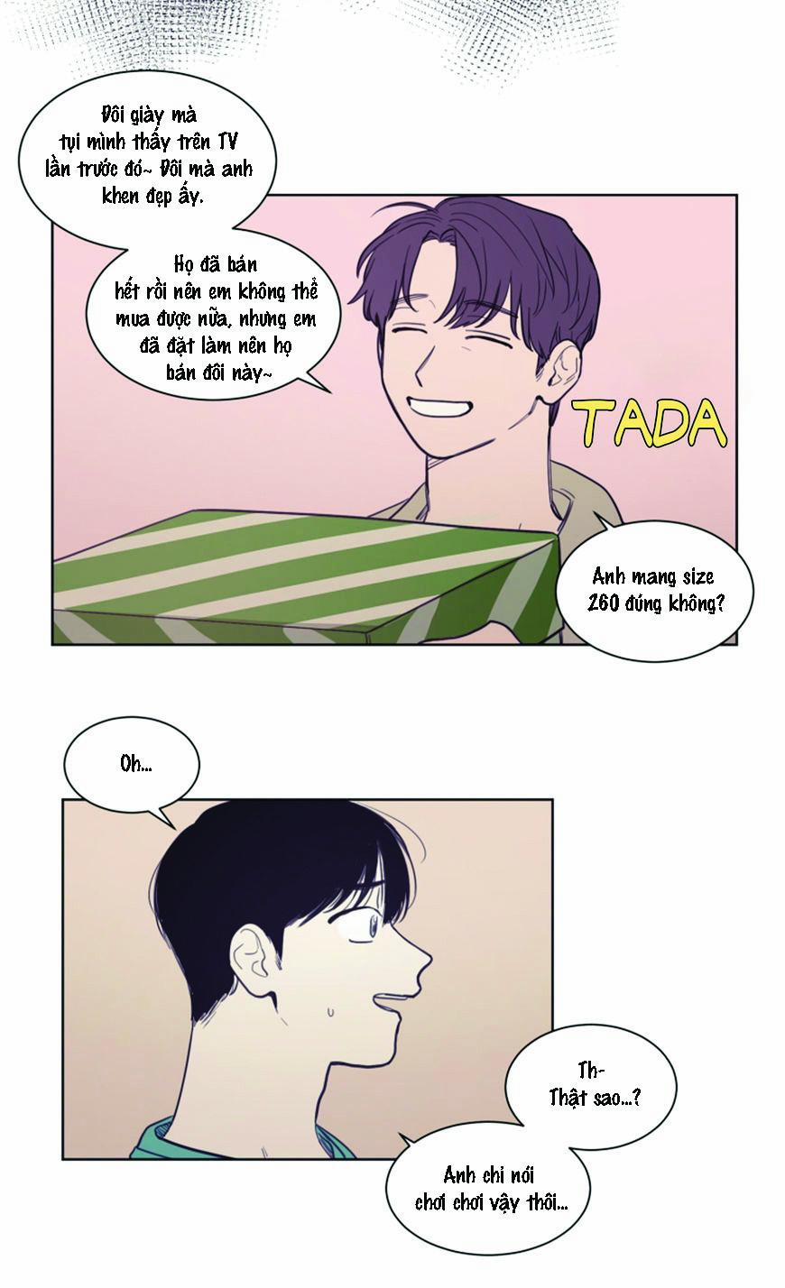 KHÔNG PHẢI SUGAR DADDY 18 trang 23